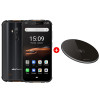 Ulefone Armor 5S Waterproof IP68 NFC Rugged Mobile Phone MT6763 Otca-core Android 9.0 4GB+64GB wireless charge 4G LTE Smartphone