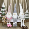 FRIGG Santa Faceless Doll 2020 Christmas Decorations For Home Merry Christmas Ornament Xmas Gifts Navidad Happy New Year 2021