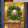 Merry Christmas Wall Stickers Window Glass Stickers Christmas Decorations For Home 2020 Christmas Ornaments Xmas New Year 2021 Merry Christmas Wall Stickers Window Glass Stickers Christmas Decorations For Home 2020 Christmas Ornaments Xmas New Year 2021
