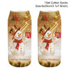 Cotton Christmas Socks Christmas Decorations for Home Xmas Gifts Christmas Decoration Navidad 2020 Noel Decor Natal New Year