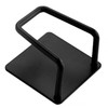 Kitchen 304 Stainless Steel Sponges Holder Self Adhesive Sink Sponges Drain Drying Rack Kitchen Sink Accessories Organizer