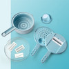 Vegetable Cutter Grater Slicer Carrot Potato Peeler Cheese Onion Steel Blade Mandoline  Kitchen Accessories Fruit Tools