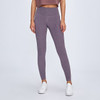 Classical 4.0 Naked High Waist Tight Fitness Yoga Pant Elastic Energy Tight Gym Wear Workout Leggings Sports Gym Legging Fitness