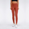 Classical 4.0 Naked High Waist Tight Fitness Yoga Pant Elastic Energy Tight Gym Wear Workout Leggings Sports Gym Legging Fitness