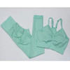 2 Piece Set Women Yoga Set Sport Wear Women Set Workout Clothes Gym Clothing Fithess Sport Suit Women Sports Bra Yoga Pants