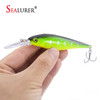 SEALURER Fishing lure 1pcs Pike Bait Minnow 11cm 10.5g Jerkbait Deep Swim Wobblers Crankbait