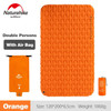 Naturehike Mat Outdoor Camping Inflatable Mattress Ultralight Air Bed Portable Tent Sleeping Pad Camp Moisture-proof Pad