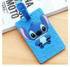 Travel Accessories Creative Luggage Tag Animal Cartoon Silica Gel Suitcase ID Addres Holder Baggage Boarding Bag Portable Label