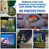ENER-CHI DIFFUSER - Electromagnetic Field Radiation - PROTECTION