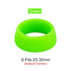 Silica gel MTB Bike Seat Post Waterproof Ring Mountain MTB Road Bicycle Seatpost Dust Cover Protective Case Cycling accessories
