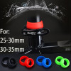 Silica gel MTB Bike Seat Post Waterproof Ring Mountain MTB Road Bicycle Seatpost Dust Cover Protective Case Cycling accessories