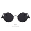 MERRY'S Vintage Women Steampunk Sunglasses Brand Design Round Sunglasses Oculos de sol UV400