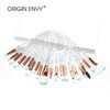 ORIGIN ENVY 20pcs Diamond Makeup Brush Set Eye Brush Beauty Tools Fan Powder Eyeshadow Contour Beauty Cosmetic For Make Up Tool