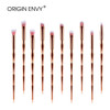 ORIGIN ENVY 20pcs Diamond Makeup Brush Set Eye Brush Beauty Tools Fan Powder Eyeshadow Contour Beauty Cosmetic For Make Up Tool
