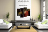 4 Panels Wall Art Pictures Christian Picture Canvas Print Modern Religion Posters For Living Room