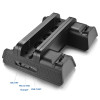 SONY Playstation 4 ProPS4/PS4 Slim/PS4 PRO Vertical Stand With Cooling