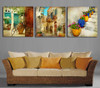 3 Panels Canvas Paintings Gardening Home Decoration Wall Art Painting Decorative Wall Pictures 3 Panels Canvas Paintings Gardening Home Decoration Wall Art Painting Decorative Wall Pictures