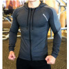 Men's Gym Fit Hoodie Men's Gym Fit Hoodie