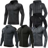 Men's Gym Fit Hoodie Men's Gym Fit Hoodie