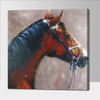 Modern Abstract Oil Painting Animal Hand Painted Canvas Oil Paintings Horse on Canvas Wall Art
