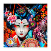 Poster Wall Art Abstract Modern African Women Portrait Canvas Oil Painting On Canvas Graffiti Street