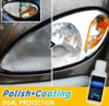 LensPro Headlight Repair Polish
