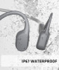 Bone Conduction Headphones - Bluetooth Wireless Headset