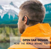 Bone Conduction Headphones - Bluetooth Wireless Headset