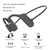 Bone Conduction Headphones - Bluetooth Wireless Headset