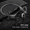 Bone Conduction Headphones - Bluetooth Wireless Headset