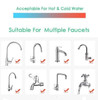 Faucet Booster Filter