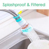 Faucet Booster Filter