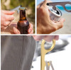 No Touch Door Opener Tools With Keychain Pendant