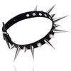 LONG SPIKE CHOKER