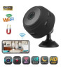WIRELESS WIFI CAMERA WITH SENSOR NIGHT VISION
