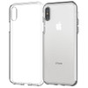 Ultra Thin Silicone Clear Phone Case For iPhone