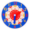 Montessori Wooden Cognition Colorful Clocks Toys for Kids