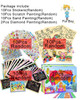 Diamond Stickers Educational Learning Drawing Toys for Kids Diamond Stickers Educational Learning Drawing Toys for Kids