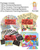 Diamond Stickers Educational Learning Drawing Toys for Kids Diamond Stickers Educational Learning Drawing Toys for Kids