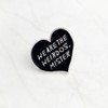 GOTH Pins
