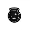 GOTH Pins