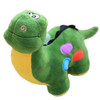 Christmas Gift Cute Cartoon Dinosaur Dolls Toy for Kids