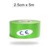 Safety Muscle Pain Relief Elastic Tape Athletic Recovery Kneepad