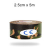 Safety Muscle Pain Relief Elastic Tape Athletic Recovery Kneepad
