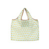 Floral Print Nylon Large Folding Reusable Women Shopping Bags