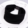 Korean Style Cotton Casual Face Shield Women's Headbands