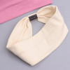 Korean Style Cotton Casual Face Shield Women's Headbands