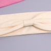 Korean Style Cotton Casual Face Shield Women's Headbands