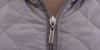 Winter Long Sleeve Stand Collar Women Loose Parkas Jackets Coat
