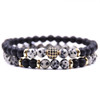 Natural Stones Beads Bracelet